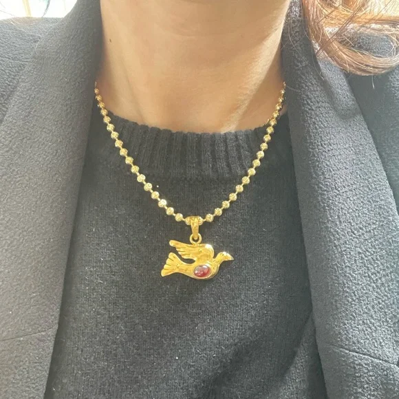 Tesorito Necklace - Picture 3 of 4